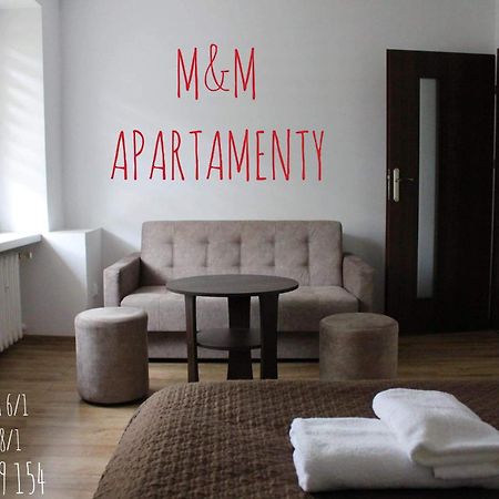M&M Apartamenty 2 Zamość Kültér fotó