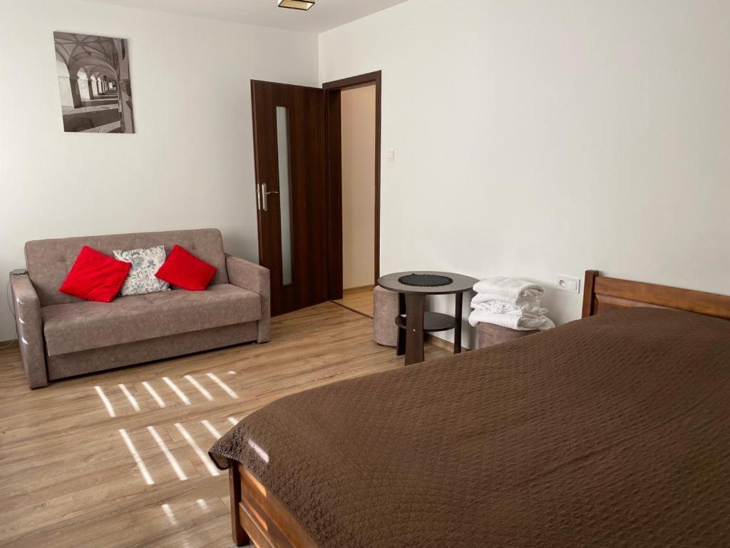 M&M Apartamenty 2 Zamość Kültér fotó