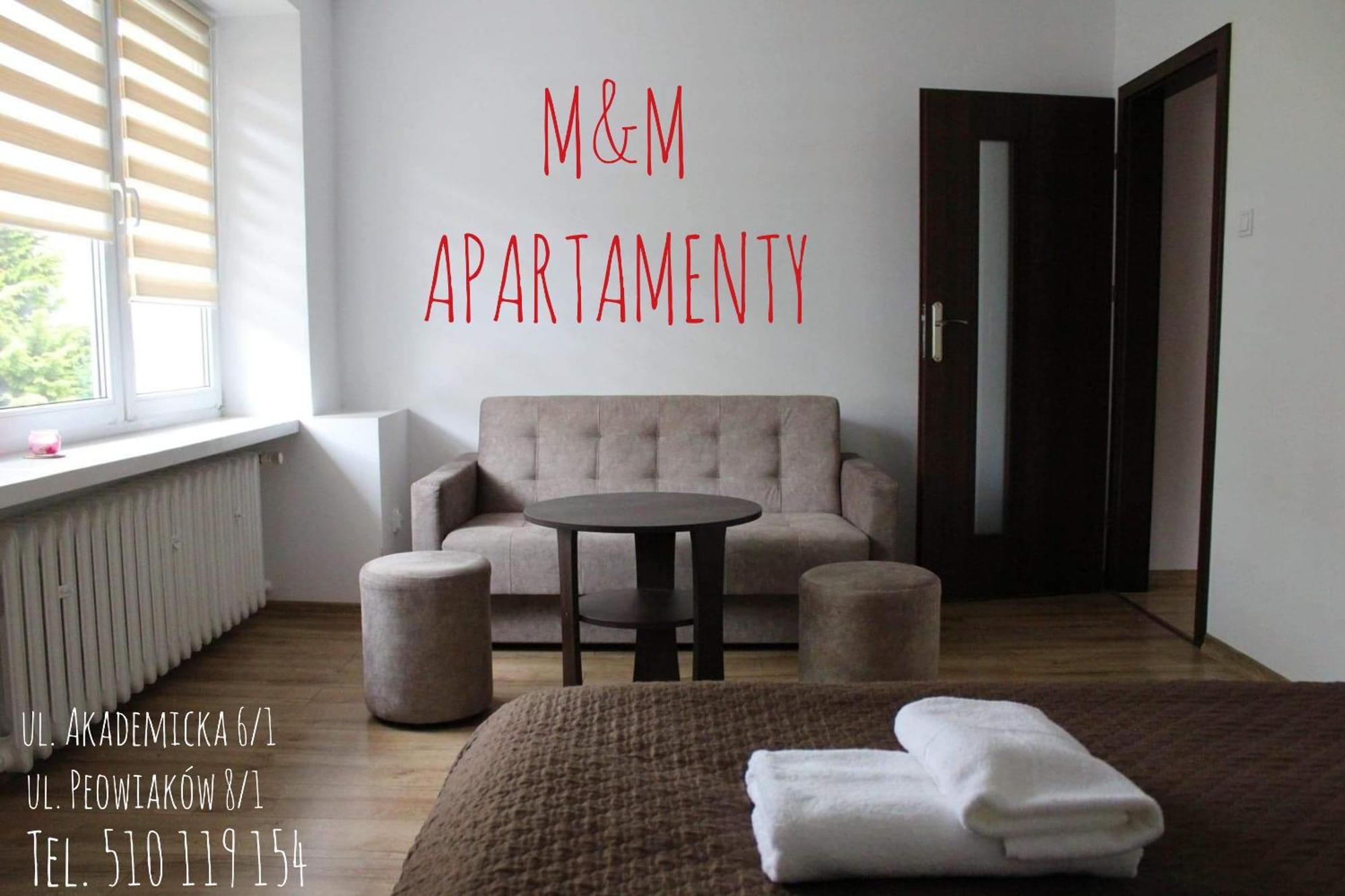 M&M Apartamenty 2 Zamość Kültér fotó